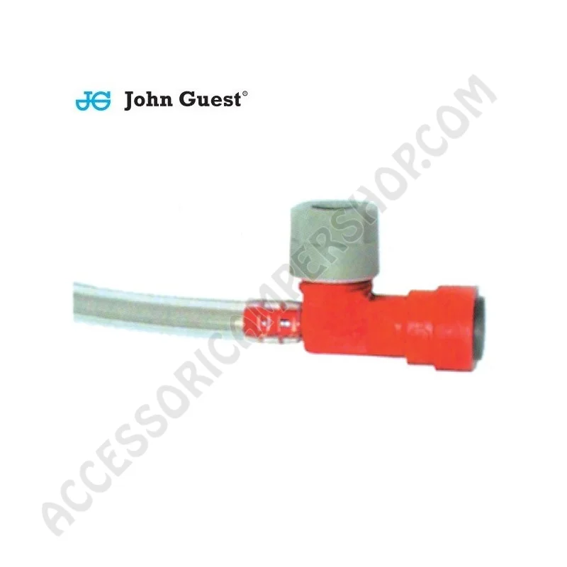 Raccordo Boiler con Sfiato Attacco JG 12 mm | Accessoricampershop.com