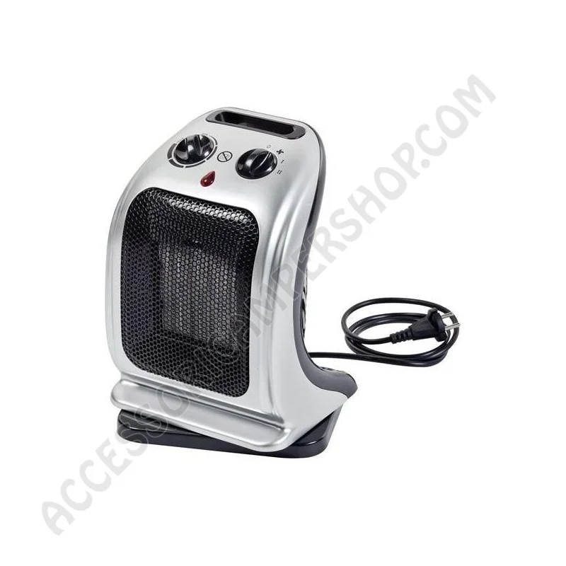 Stufa Elettrica Oscillante 230V 800/1500W | Accessoricampershop.com