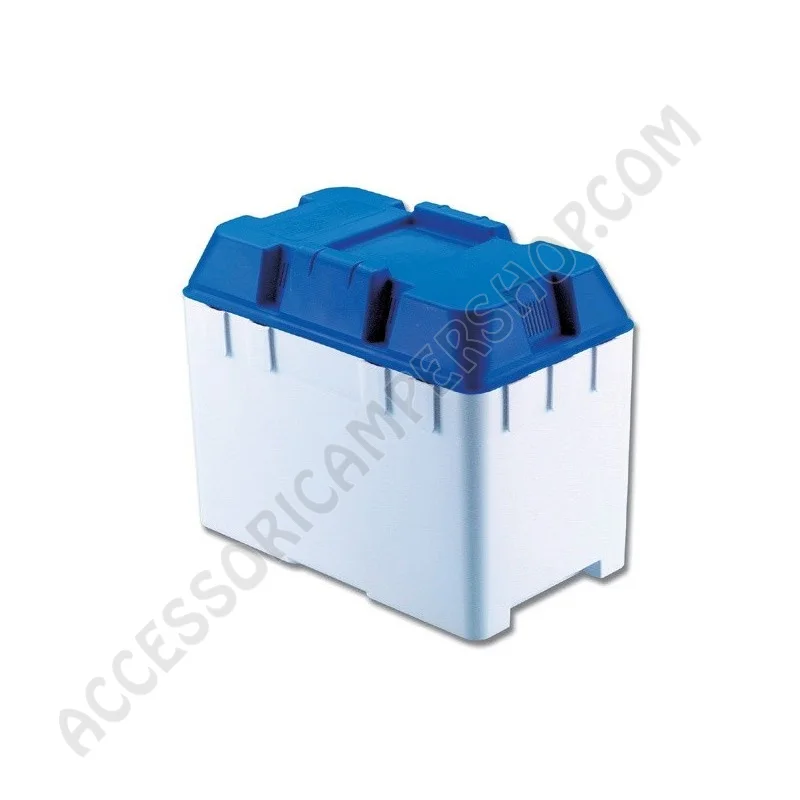 Cassetta per Batteria 100A Modello Combi | Accessoricampershop.com