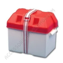 Cassetta Portabatteria Standard per Camper | Accessoricampershop.com
