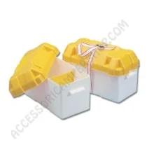 Cassetta Portabatteria Mod. Kanguro per Camper | Accessoricampershop.com