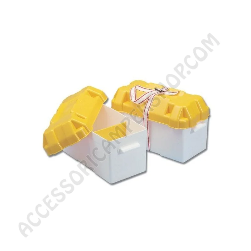 Cassetta Portabatteria Mod. Kanguro per Camper | Accessoricampershop.com