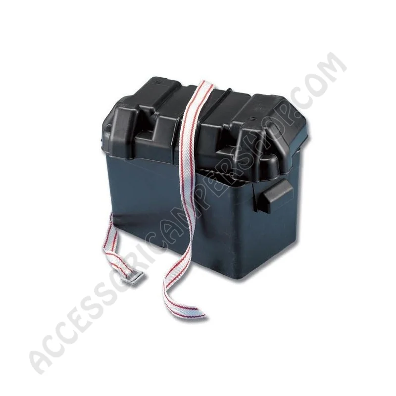 Cassetta Batterie 100A Mod. KOALA per Camper | Accessoricampershop.com