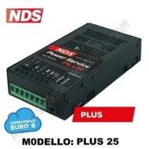 Caricabatteria Elettronico 12V/24V Power Service PLUS | Accessoricampershop.com