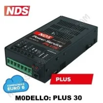 Caricabatterie elettronico Power Service PLUS 30 | Accessoricampershop.com