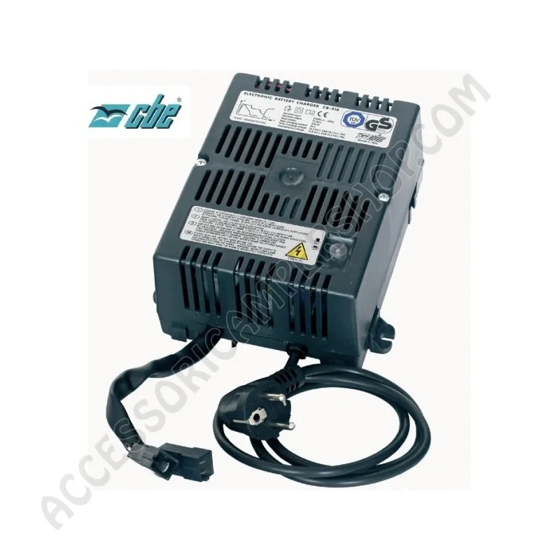 Carica Batterie CBE CB522: Efficiente e Sicuro | Accessoricampershop.com