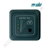 Pannello Test 12V per Camper e Caravan | Accessoricampershop.com