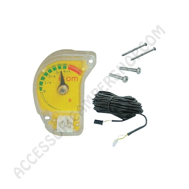 Segnalatore LED per Serbatoi GPL | Accessoricampershop.com