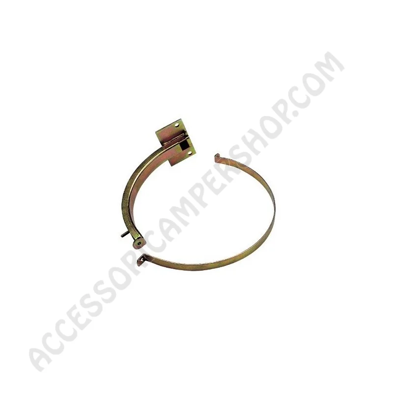 Kit fissaggio serbatoio Ø 270 mm per camper | Accessoricampershop.com