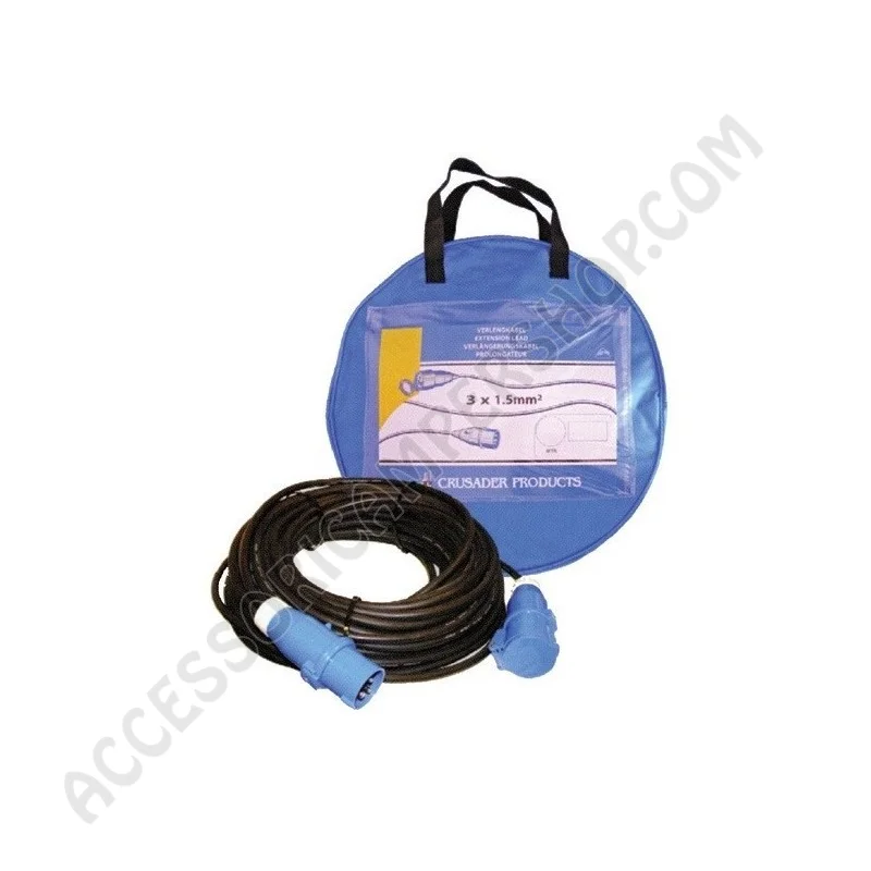 Custodia per cavo prolunga per camper | Accessoricampershop.com
