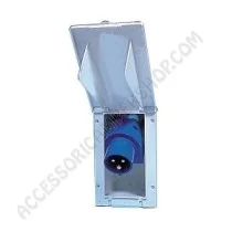 Presa esterna tipo CEE 230V per camper e caravan | Accessoricampershop.com