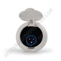 Spina Elettrica Esterna 230V/16A con Salvavita | Accessoricampershop.com