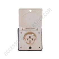 Presa 220V femmina per camper e caravan | Accessoricampershop.com