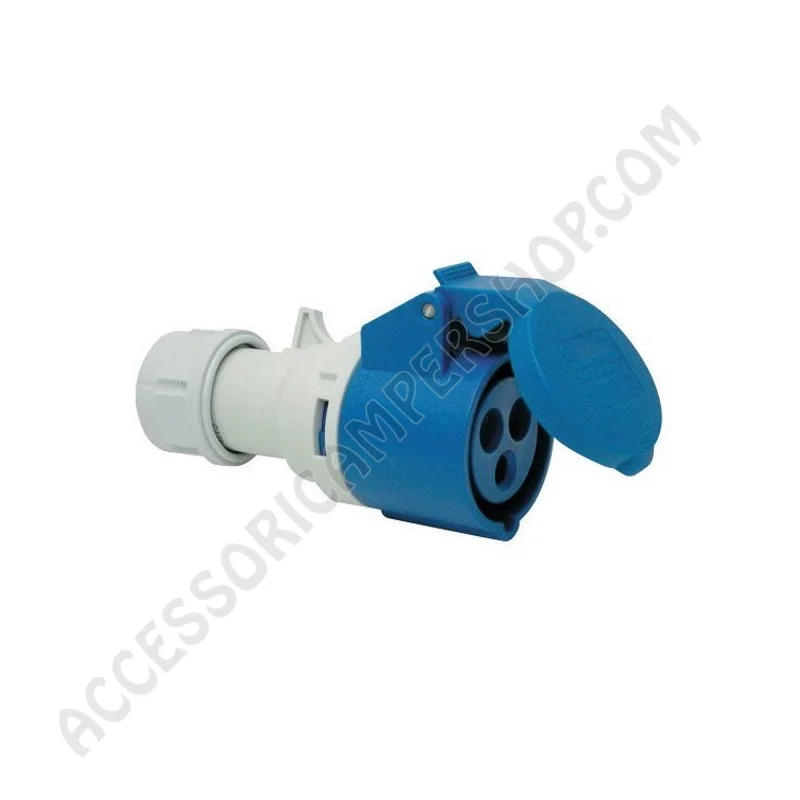 Presa Volante CEE 16A 220V per Camper | Accessoricampershop.com