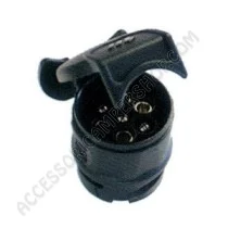 Adattatore 13 poli/7 poli per camper | Accessoricampershop.com