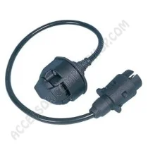Adattatore da spina 7 poli per camper | Accessoricampershop.com