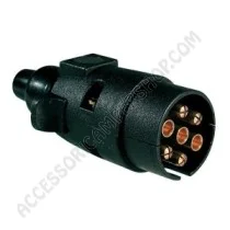 Spina 7 poli ABS per camper e caravan | Accessoricampershop.com