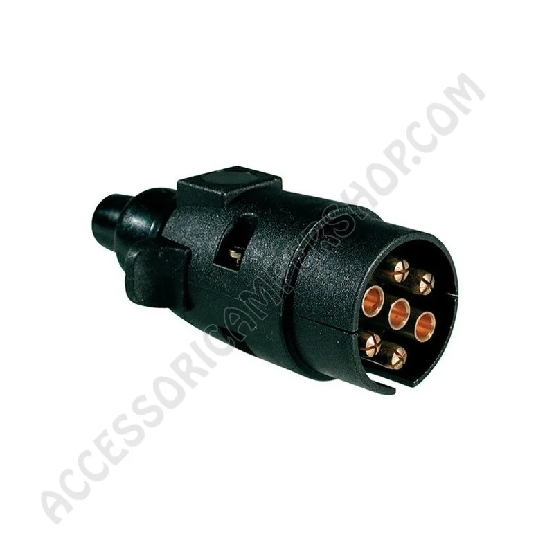 Spina 7 poli ABS per camper e caravan | Accessoricampershop.com