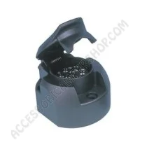 Presa 7 poli ABS per camper e caravan | Accessoricampershop.com