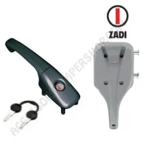 Serratura Antiscasso per Porta Camper Zadi | Accessoricampershop.com