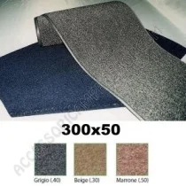 Tappeto per pavimento cellula 300x50 cm | Accessoricampershop.com
