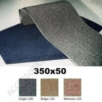 Tappeto per pavimento cellula 350x50 cm | Accessoricampershop.com