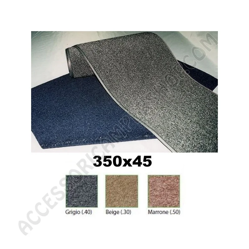 Tappeto per pavimento cellula 350x45 cm | Accessoricampershop.com