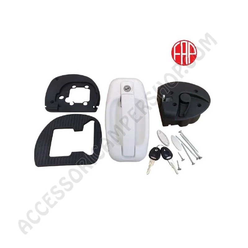 Serratura per porte interna Pro Tek di alta qualità | Accessoricampershop.com