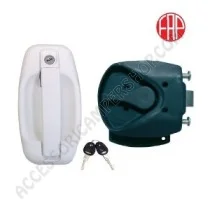 Serratura Pro Tek per Porte Camper | Accessoricampershop.com