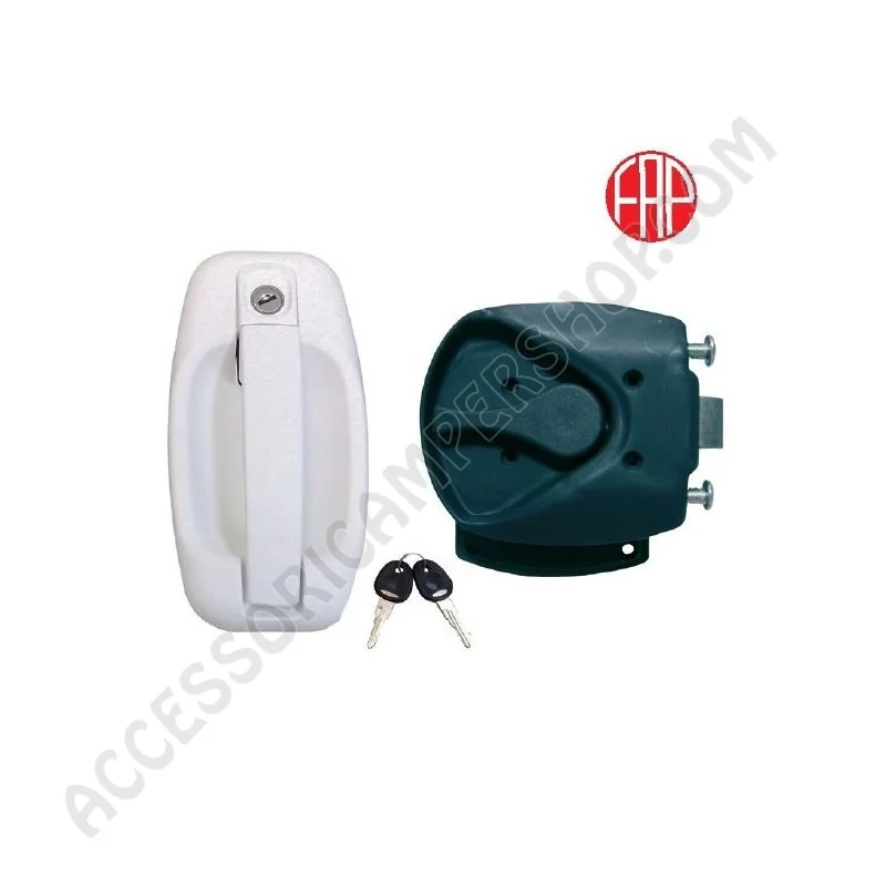 Serratura Pro Tek per Porte Camper | Accessoricampershop.com