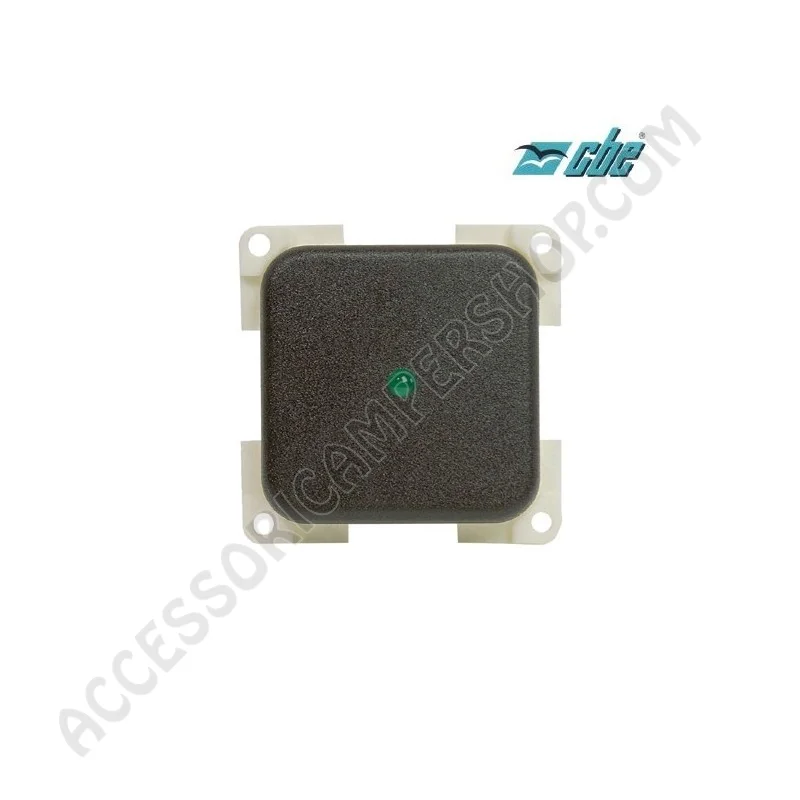 Interruttore 12V con LED per Camper | Accessoricampershop.com