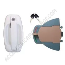 Serratura per porte Pro Tek a norme CEE | Accessoricampershop.com