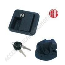 Serratura FAP Antiscasso Completa di Cilindro e Chiave | Accessoricampershop.com