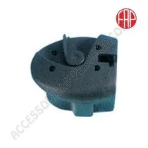 Serratura M1 FAP Nera Interna per Camper e Caravan | Accessoricampershop.com