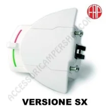 Serratura Interna Fap 1118SX Bianca Sinistra | Accessoricampershop.com