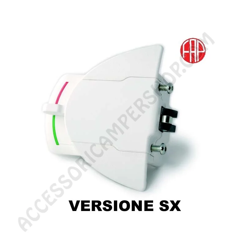 Serratura Interna Fap 1118SX Bianca Sinistra | Accessoricampershop.com
