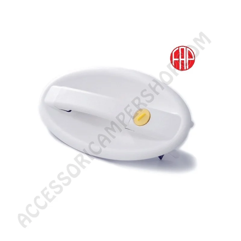 Serratura esterna Fap 1095 DX per camper | Accessoricampershop.com