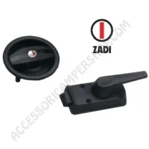 Serratura Universale per Porta Camper con Chiavi | Accessoricampershop.com