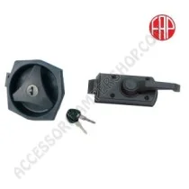 Serratura Universale FAP per Porta Cilindro Intercambiabile | Accessoricampershop.com