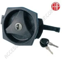 Serratura Universale FAP per Porta Cilindro Intercambiabile | Accessoricampershop.com
