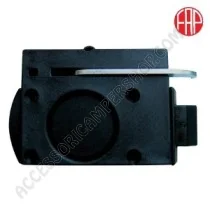 Parte interna serratura portellone con gancio sicurezza | Accessoricampershop.com
