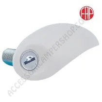 Serratura Antiscasso FAP LOCK Virgola per Camper | Accessoricampershop.com