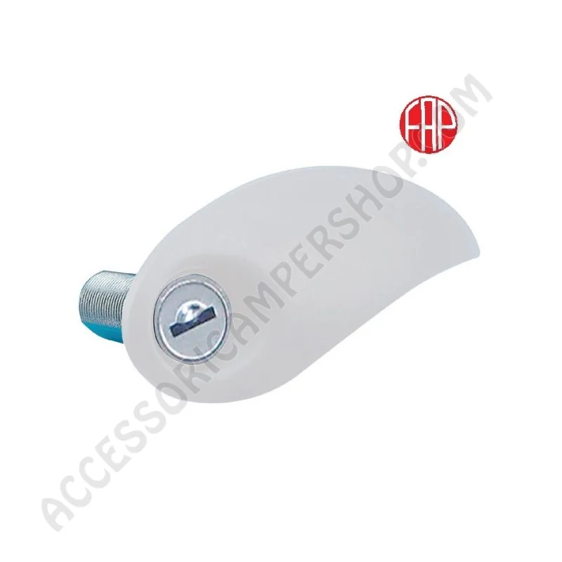 Serratura Antiscasso FAP LOCK Virgola per Camper | Accessoricampershop.com