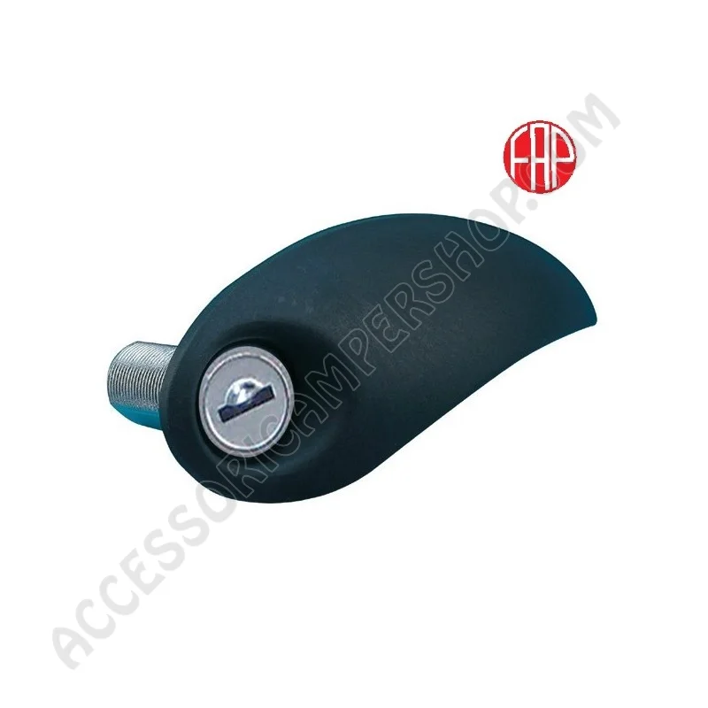Serratura Antiscasso FAP LOCK Virgola per Camper | Accessoricampershop.com