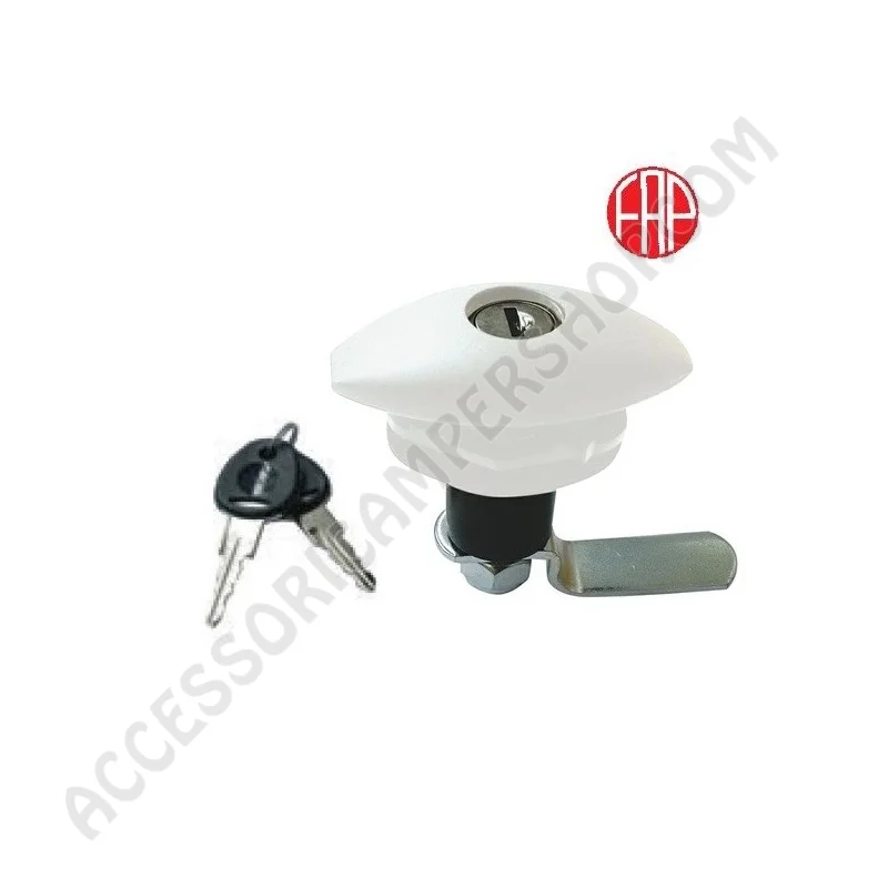 Serratura Portellone Push Chiusura a Paletto | Accessoricampershop.com