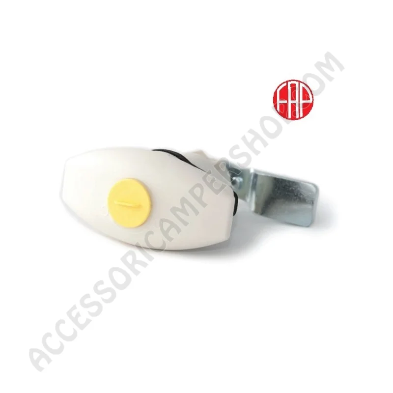 Serratura FAP Portellone Chiusura a Paletto | Accessoricampershop.com