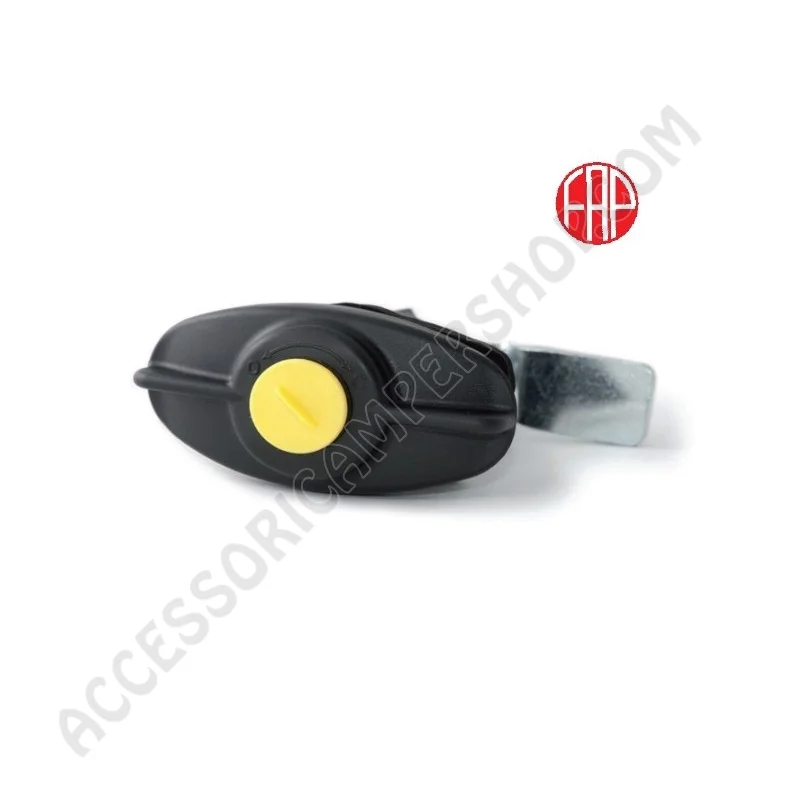 Serratura FAP Portellone Chiusura a Paletto | Accessoricampershop.com