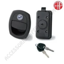 Serratura portellone a scatto per camper | Accessoricampershop.com
