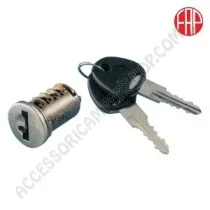 Cilindro Serratura New System con Chiavi | Accessoricampershop.com
