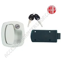 Serratura FAP Completa per Portellone | Accessoricampershop.com